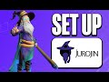 Ultimate jurojin setup guide 4minutes