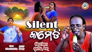 Silent Comedy \\ Bibhuti & Bidu \\ New Odia Comedy \\ Full Comedy