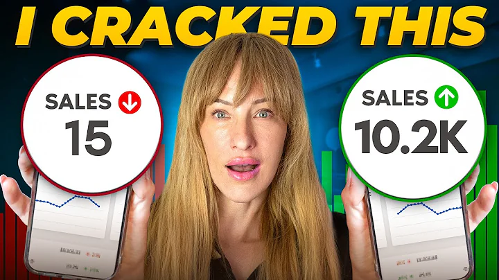 I Studied 100+ Etsy Shops to CRACK the Algorithm