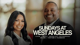 Giving Thanks Through The Struggle Pastor Charles Blake Ii West Angeles Church
