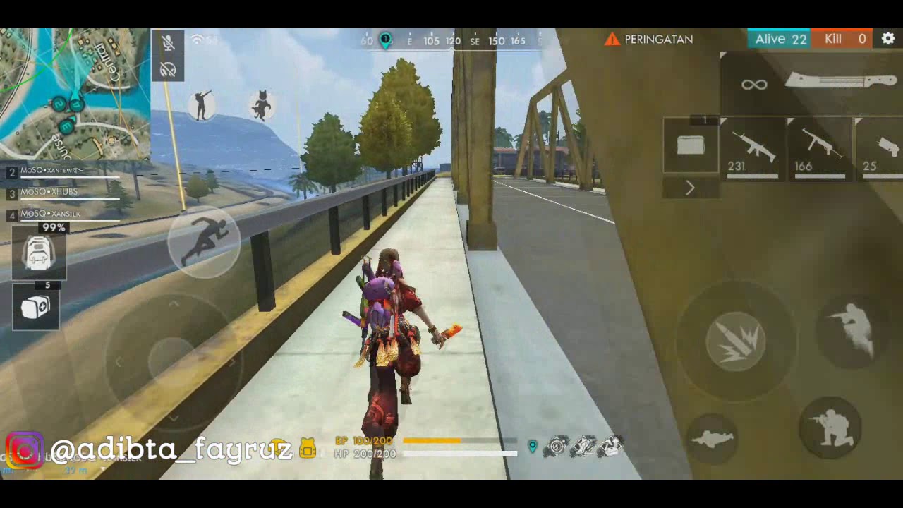 Cobain Bundle Cewe Mystery Shop Free Fire Indonesia