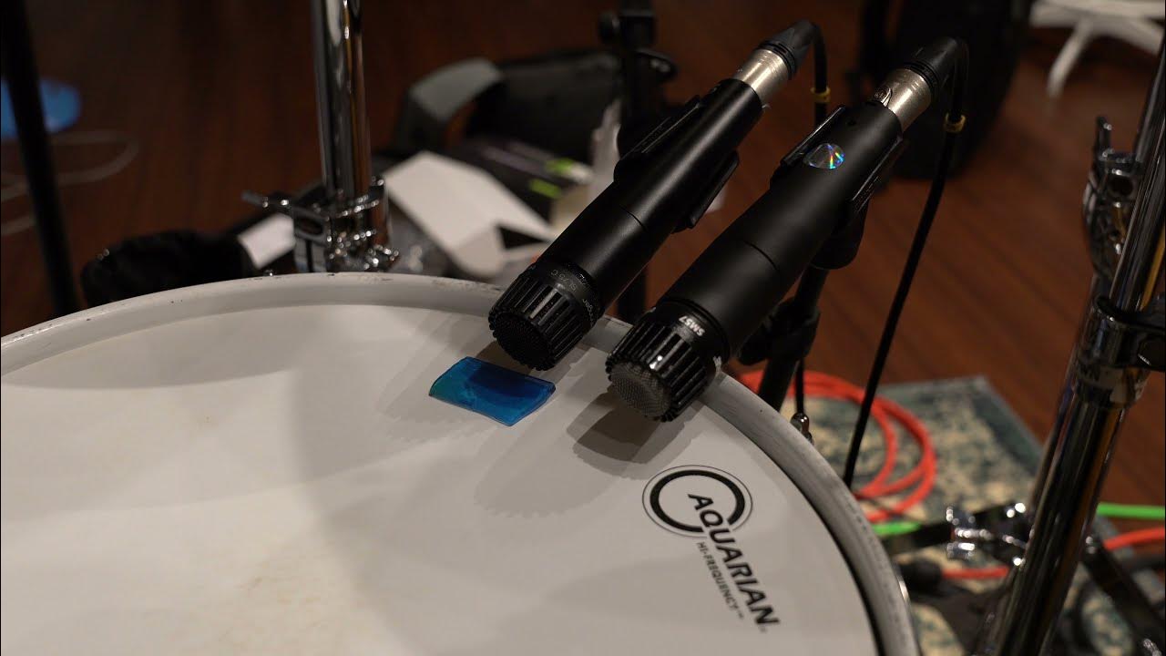 Shure SM57LC VS Behringer SL75C ทดลองเสียงไมโครโฟน shure sm57 และ