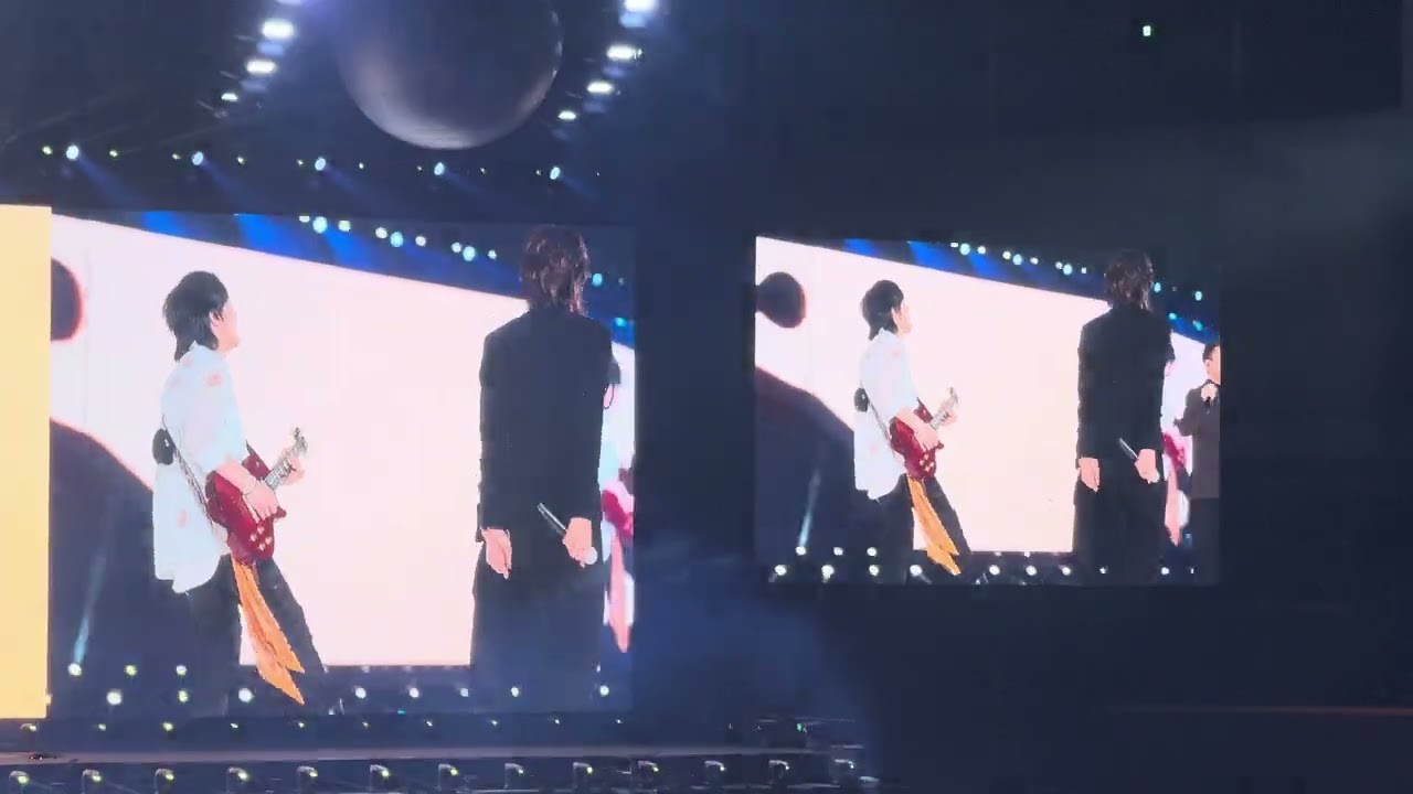 20250712 五月天5525+1台北大巨蛋 F4-笑忘歌