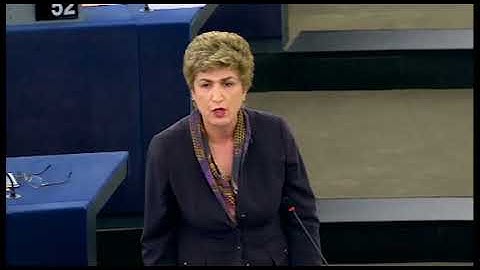 State of the Union debate - Speech at EP Plenary