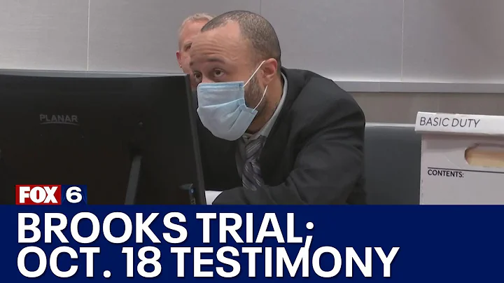 Darrell Brooks trial: Jurors hear what Brooks told FBI agents after attack | FOX6 News Milwaukee