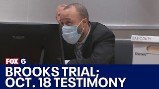 Darrell Brooks trial: Jurors hear what Brooks told FBI agents after attack | FOX6 News Milwaukee