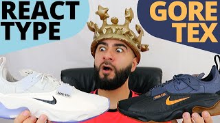 Nike React-Type Gore-Tex Review 