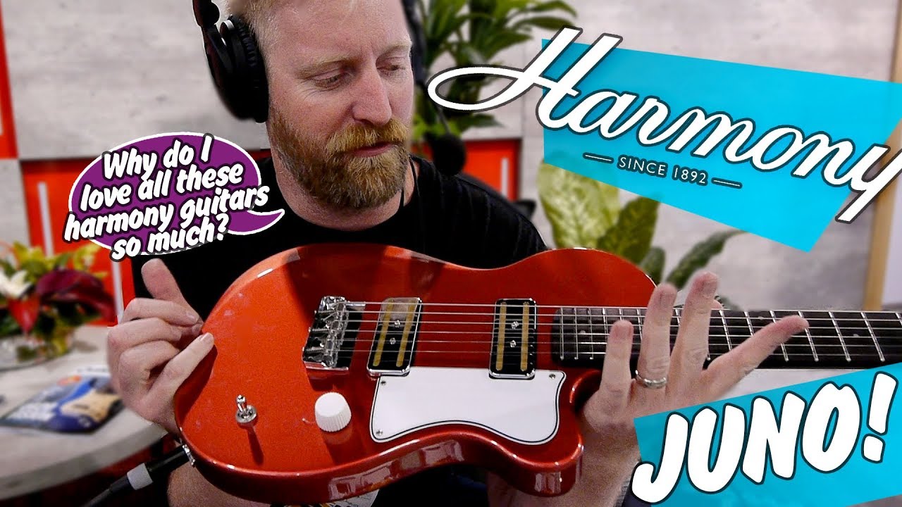 Harmony JUNO - It's cute, but its also kind of a Beast