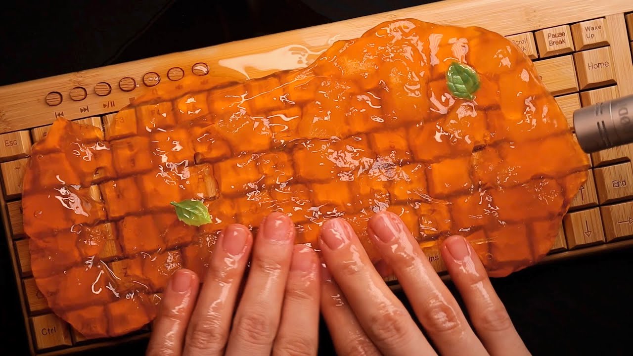 ASMR Ultimate Triggers Compilation for Deep Sleep