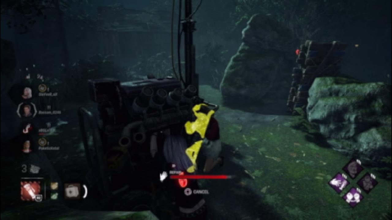 Dead by daylight - please fix this game - YouTube