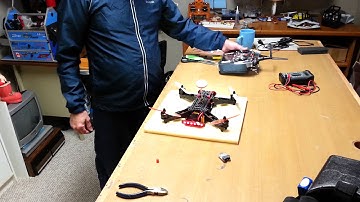 Eachine motor problem part 2