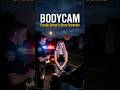 Bodycam: Erratic Driver's Story Unravels at Stop