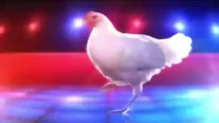 J.Geco - Chicken Song . BACKWARDS VERSION