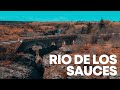Río de los Sauces, sierras del sur cordobés