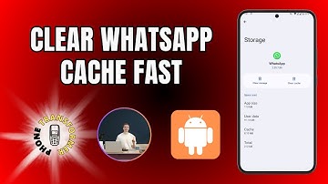 How To Clear WhatsApp Cache On Android - Simple Steps