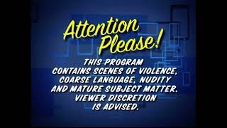 Drive-In Classics - Violence Coarse Language Nudity and Mature Subject Matter Viewer Advisory (2004) Wealth