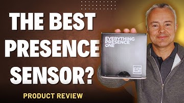 💡 Everything Presence One Review: Wat is de beste mmWave-aanwezigheidssensor voor Home Assistant?
