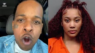 Finesse2tymes Explains Why He & Shugga Got Arrested (HD) Well She Had A Federal Warrant So