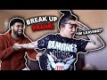 "BREAKING UP WITH MY PREGNANT GIRLFRIEND" PRANK *BACKFIRES*