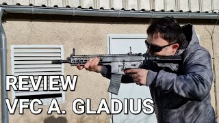 Review VFC Avalon Gladius ⚔️ S-AEG