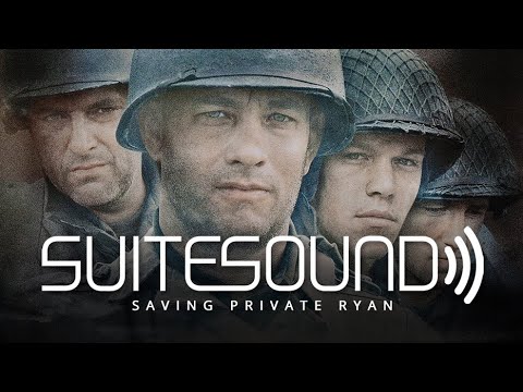 Saving Private Ryan - Ultimate Soundtrack Suite