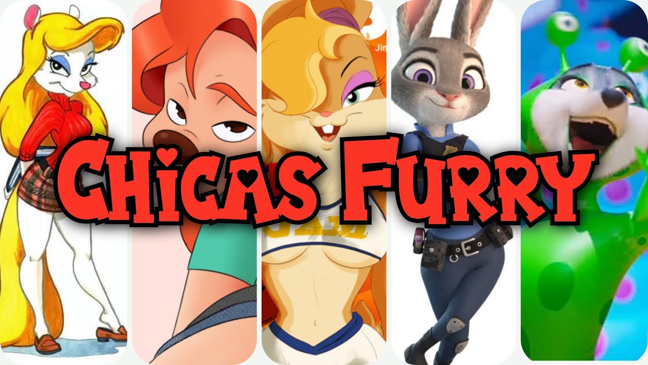 Mujeres furry