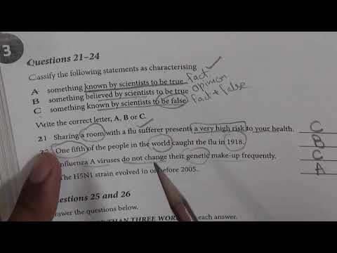 Video: Reading Difficulties: How To Pass The Test