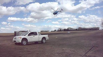 Helicopter Stringing