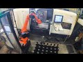 Automation einer GILDEMEISTER CNC-Maschine