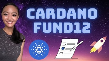 Cardano Project Catalyst Fund12 Votes Are In!