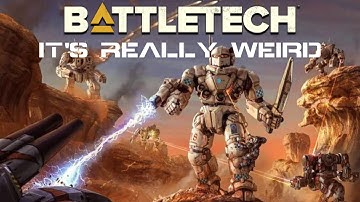 Battletech Lore Is Really Weird
