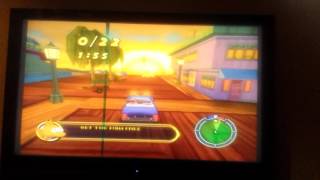 Simpsons Hit and Run - Chasing the Snake and Finding Bart