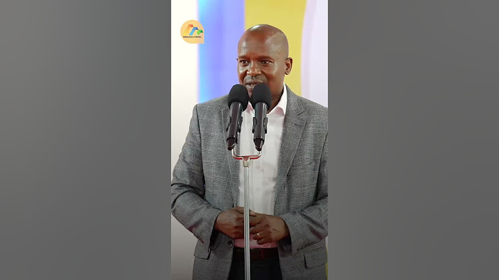 Deputy President Kithure Kindiki defends SHIF/SHA