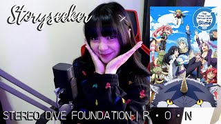 STEREO DIVE FOUNDATION - STORYSEEKER | TenSura S2 ED | Cover by Sachi Gomez