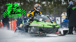 TEAM 23x SLED DRAGS | Powered by Feeling