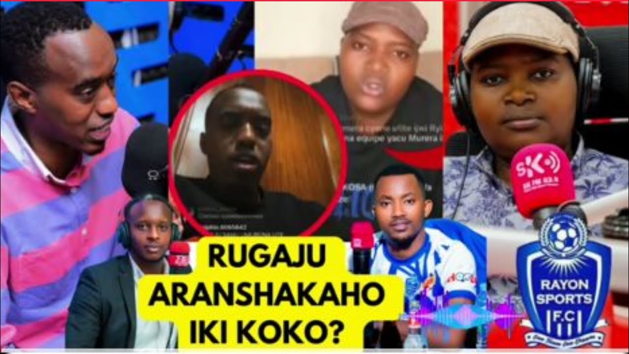 LORENZO asubije RUGAJU Reagan wamwandagaje akamwita Umutinganyi dore ...