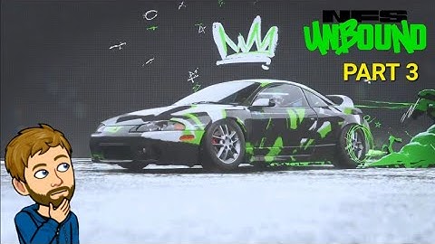 Need for Speed Unbound PS5 Playthrough Part 3