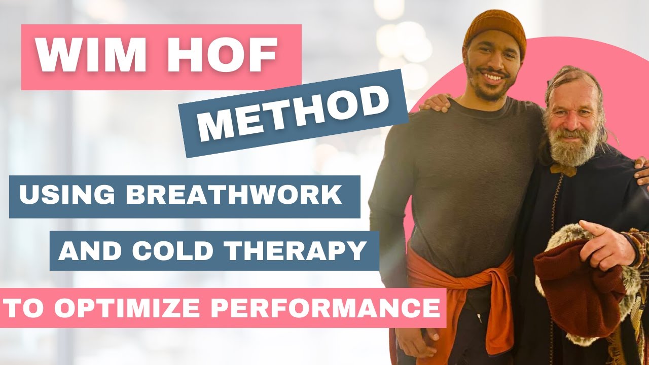 Wim Hof Breathwork and Cold Exposure — Optimyze