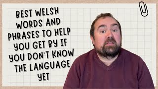 Best Welsh words and phrases to help you get by if you don’t know the language yet