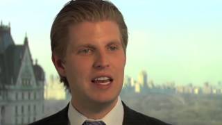 The Next Generation  Eric Trump