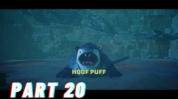 Biomutant Part 20 The HOOF PUFF Boss Fight (PS5 4k60)