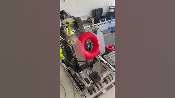 Vex High Stakes Intake v2 #engineering #robot #vexrobotics #vex