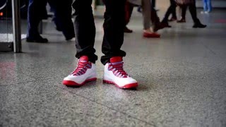 jordan 10 chicago on feet