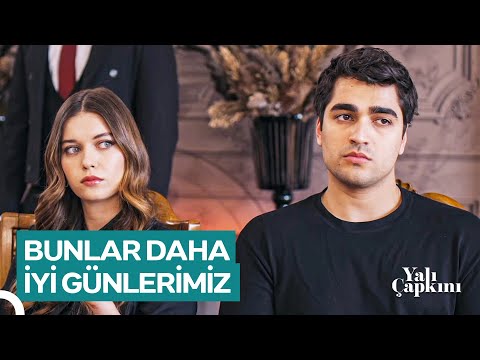 Yalıda Hattuç Korhan Devri Başlıyor | Yalı Çapkını 65. Bölüm