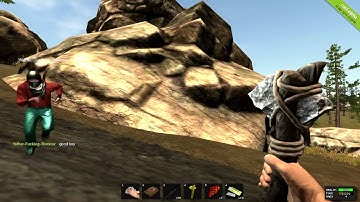 Rust: 3 Day Prank - Part 3 - Getting Held Hostage