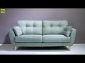 The minimalist design - Divany Sofa