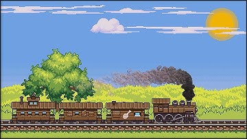 Tiny Rails #2 - The USA East