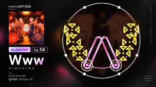 maimai Custom Chart] - YouTube