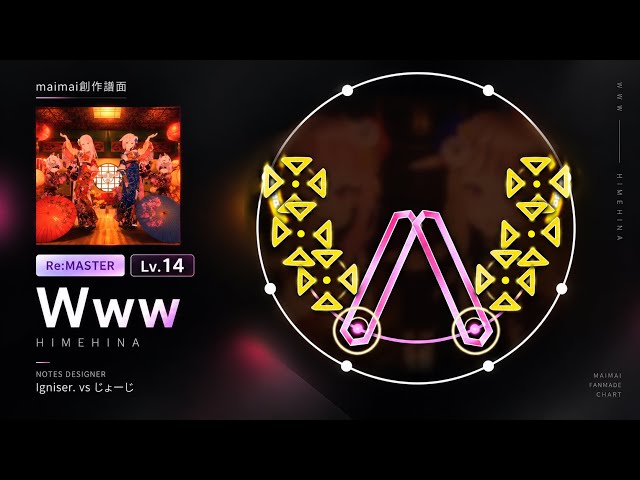 maimai Custom Chart] - YouTube