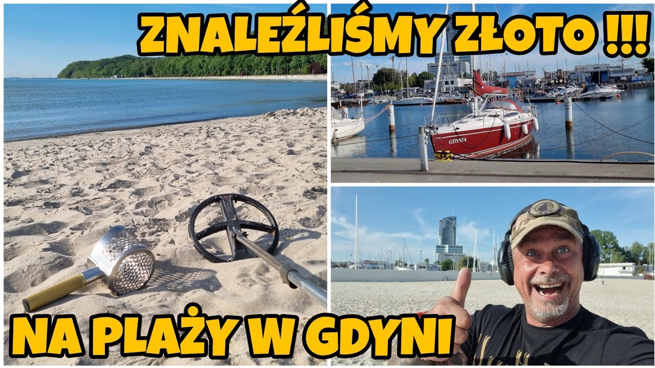 Niesamowite otwarcie roku 2024! Co to były za poszukiwania z wykrywaczem metali. SZOK ! #2024